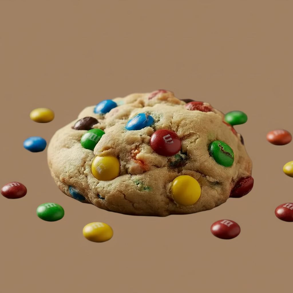 M & M