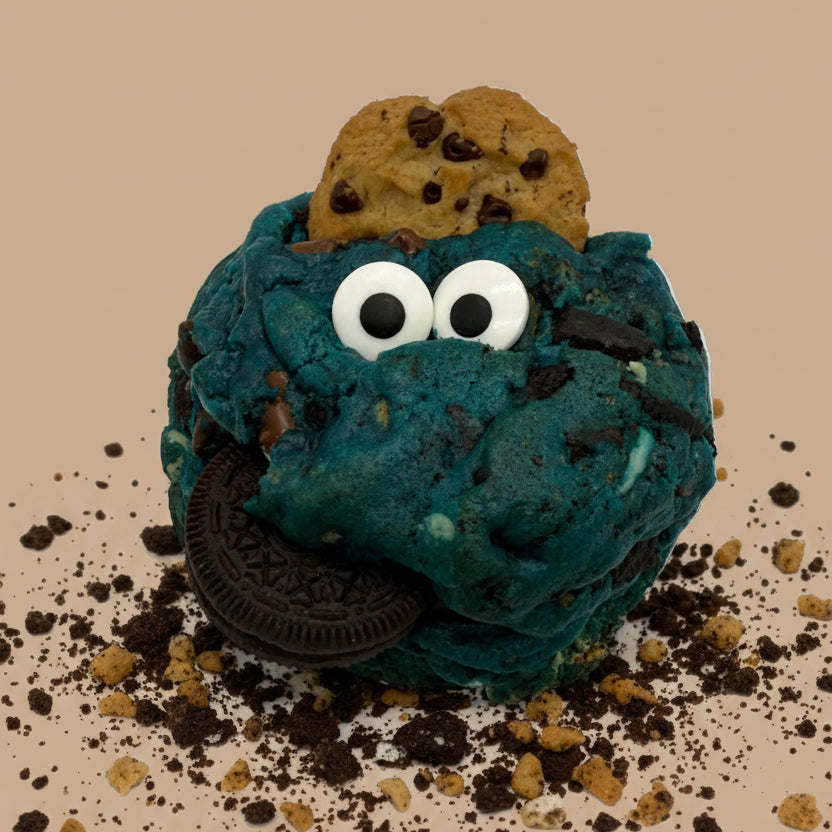 Cookie Monster